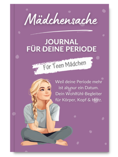 erste Periode Mädchen