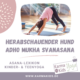 kinderyoga herabschauender hund