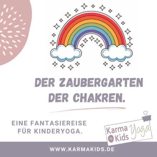 fantasiereise kinderyoga