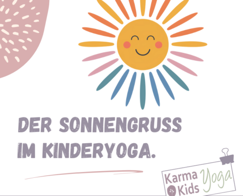 kinderyoga sonnengruß